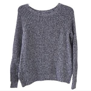American Eagle Ahhh-mazingly Soft Sweater XS Gray Winter Sweater Long Sleeve Top
